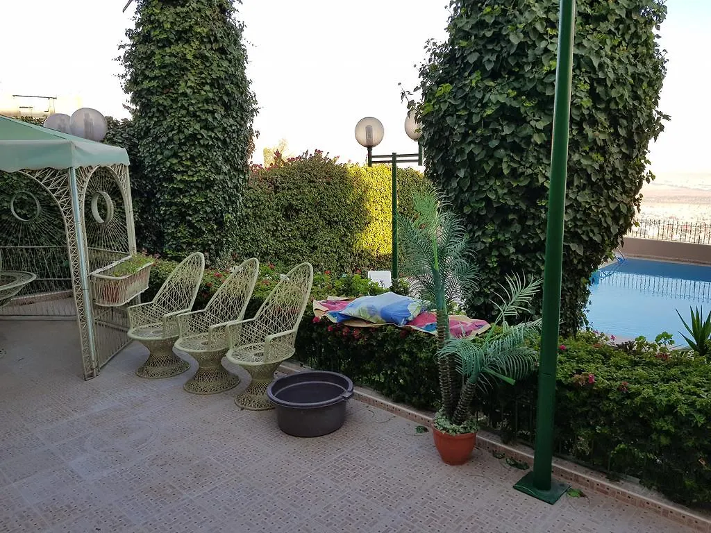 Villa Anounfeg Agadir