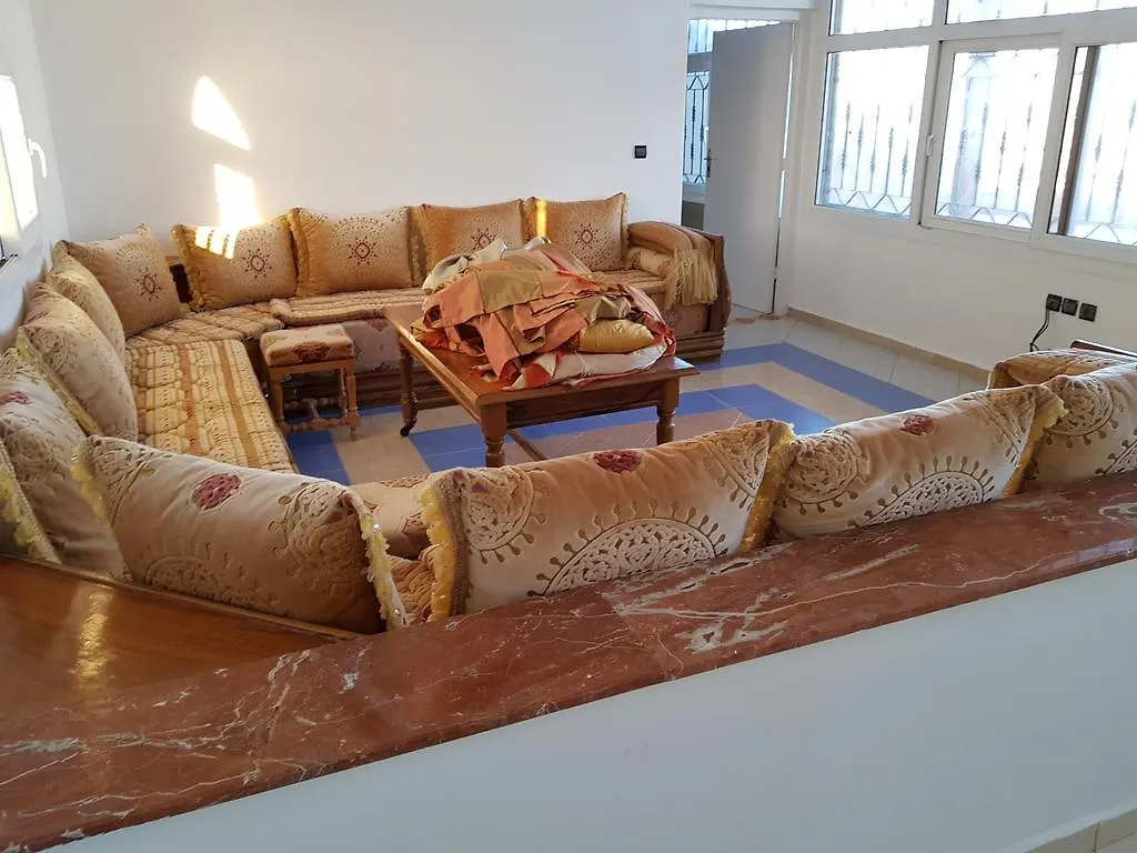 Villa Anounfeg Agadir