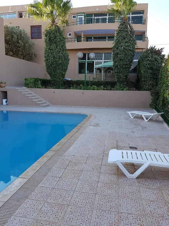 Villa Anounfeg Agadir Fas